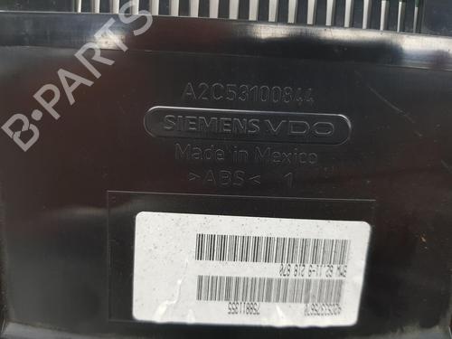 Instrument cluster BMW X6 (E71, E72) xDrive 30 d | BP11060366C47 