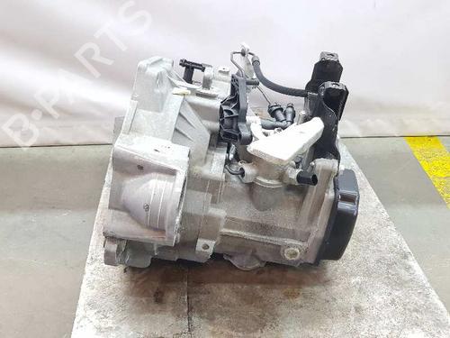 Gearbox SKODA ROOMSTER (5J7) 1.9 TDI | BP5795049M3 