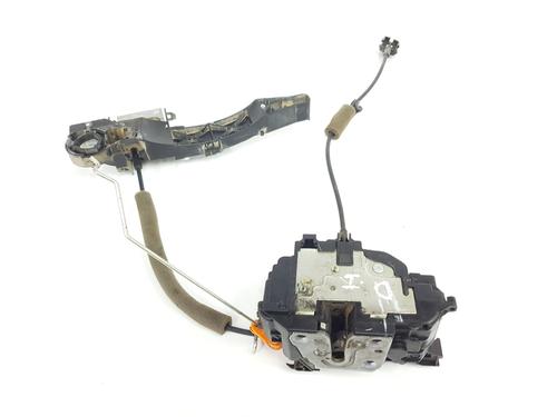 Front left lock OPEL MOVANO B Van (X62)  | BP37630741C98  - Image 6