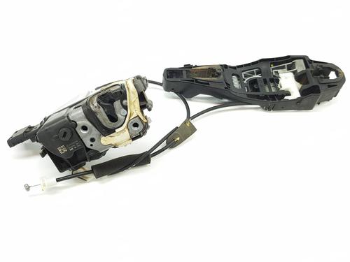 Rear right lock PEUGEOT 508 SW I (8E_) 2.0 BlueHDi 150 | BP18321452C99 