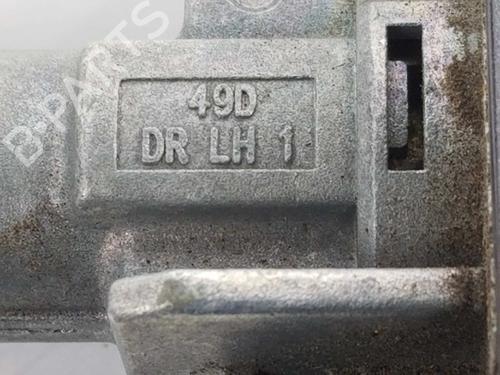 Venstre foran utvendig håndtak KIA CEE'D (JD) 1.4 CVVT | BP6976424C128 