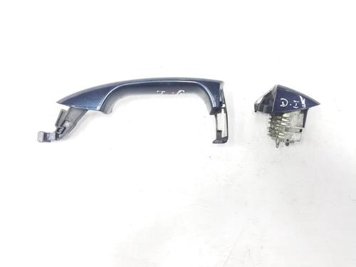 Used Front left exterior door handle MERCEDES-BENZ S-CLASS (W221, V221) S 320 CDI 4-matic (221.080, 221.180) (235 hp) 8640829