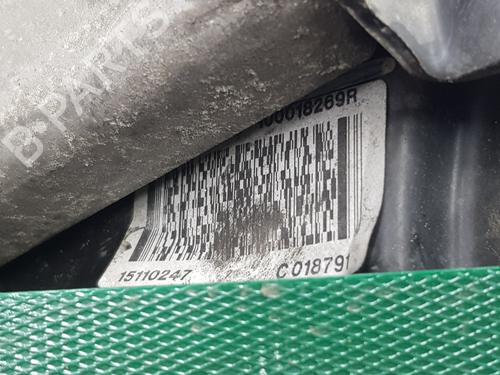 Engine RENAULT MASTER III Van (FV) 2.3 dCi 125 RWD (FV0C, FV0D, FV0H, FV0J, FV0A, FV0K) | BP32219805M1 