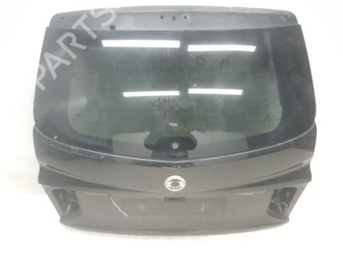 Tailgate SSANGYONG KYRON 2.0 Xdi 4x4 6401109100   | 6401109100   | COLOR NEGRO  |