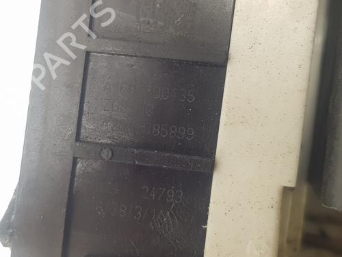 Front right lock MERCEDES-BENZ GLA-CLASS (X156) GLA 200 CDI / d (156.908) | BP21073252C97 