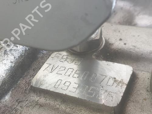 Engine RENAULT TWINGO II (CN0_) 1.2 16V (CN0K, CN0V, CN0A) | BP31051480M1 