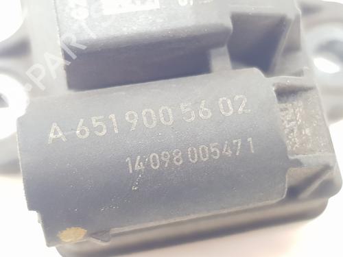 Electronic module MERCEDES-BENZ CLA Coupe (C117) CLA 220 CDI / d (117.303) | BP20197394M83 