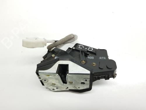 Used Front right lock BMW 3 (E46) 320 d (136 hp) 18490183
