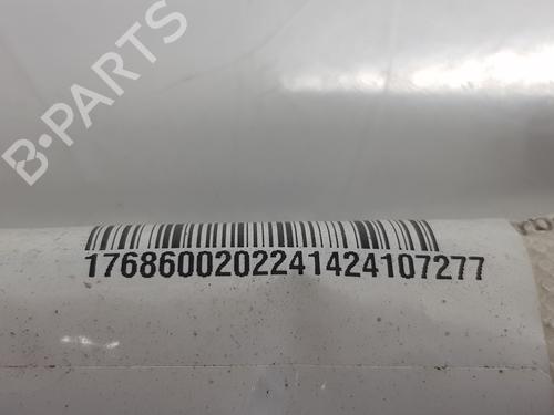 Right curtain airbag MERCEDES-BENZ A-CLASS (W176) A 250 (176.044) | BP29728604C12 