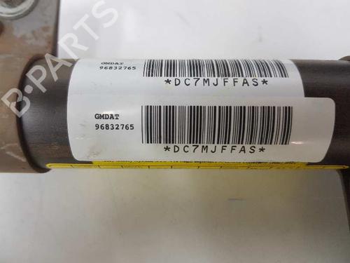 Right curtain airbag OPEL ANTARA A (L07) 2.0 CDTI 4x4 | BP6818630C12 