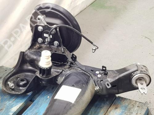 Rear axle OPEL ASTRA L Sports Tourer (OV5) 1.2 (FRHNPJ) | BP24823541M2 