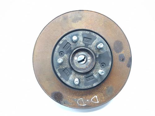 Used Right front steering knuckle KIA SOUL II (PS) 1.6 CRDi 136 (136 hp) 17668531