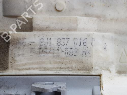 Front right lock AUDI A7 Sportback (4GA, 4GF) 3.0 TDI quattro | BP25443477C97