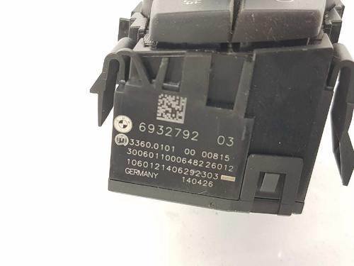 Headlight switch BMW 1 (E87) 118 d | BP3380403I24 