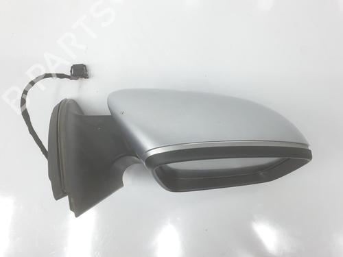Right mirror SEAT TOLEDO IV (KG3) 1.2 TSI | BP2667880C27 