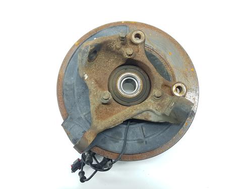 Left front steering knuckle JEEP WRANGLER III (JK) 2.8 CRD | BP31052795M25 