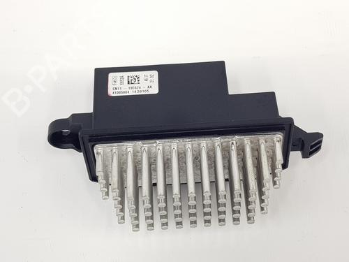 Heater resistor FORD TRANSIT COURIER B460 MPV 1.5 TDCi | BP30787106M108