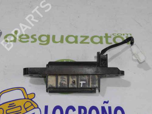 Tailgate handle MITSUBISHI OUTLANDER II (CW_W) 2.2 DI-D 4WD | BP1639268C132 