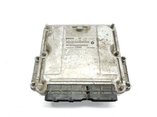 Used Engine control unit (ECU) CHRYSLER VOYAGER IV (RG, RS) 2.5 CRD (141 hp) 21201234