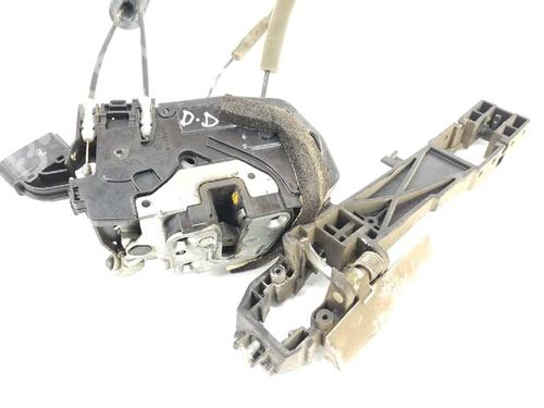 Front right lock NISSAN X-TRAIL II (T31) 2.0 dCi 4x4 | BP3445447C97 