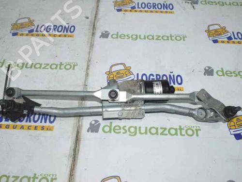 Used Front wiper motor BMW 1 (E87) 118 d (143 hp) 1325314