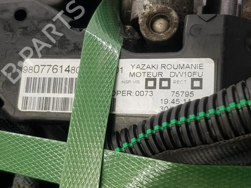 Engine CITROËN JUMPER II Van 2.0 BlueHDi 130 | BP29906667M1