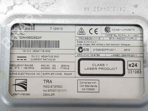 Electronic module JAGUAR XF I (X250) 2.2 D | BP5040792M83 