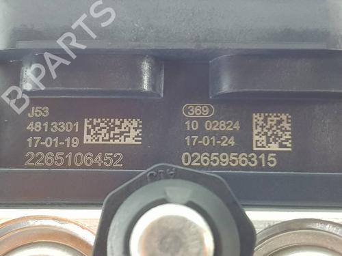 ABS pump MAZDA CX-3 (DK) 1.5 SKYACTIV-D (DK2WS, DK5FW) | BP38605396M43 - Image 7