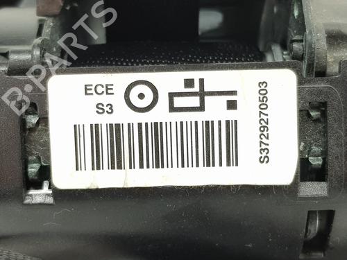 Rear left seatbelt BMW 4 Convertible (F33, F83) 430 d | BP17537083I29 