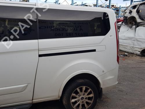 Rear right wheel arch trim FORD TRANSIT CUSTOM V362 Bus (F3) 2.0 EcoBlue | BP30886912C137