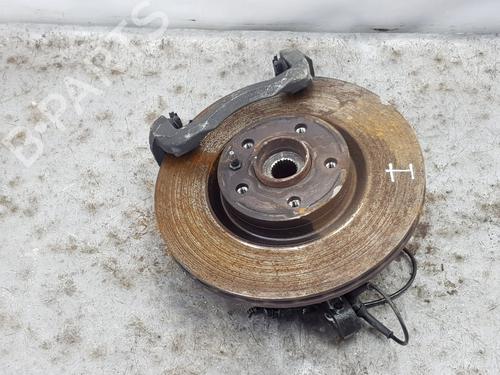 Used Left front steering knuckle FIAT DOBLO Platform/Chassis (263_) 1.3 D Multijet (263HXU1A, 263YXU1A, 263HYB1A, 263YYB1A) (95 hp) 32127009