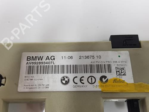 Electronic module BMW 3 Coupe (E92) 325 i | BP17390570M83 