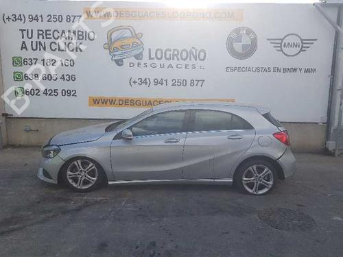 Left taillight MERCEDES-BENZ A-CLASS (W176) A 180 CDI / d (176.012) | BP6108300C34 