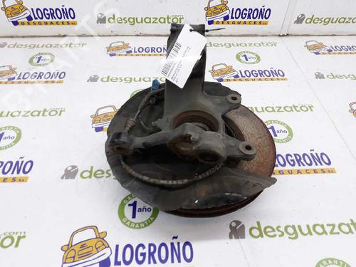 Right front steering knuckle BMW X3 (E83) xDrive 30 d | BP1726779M26 
