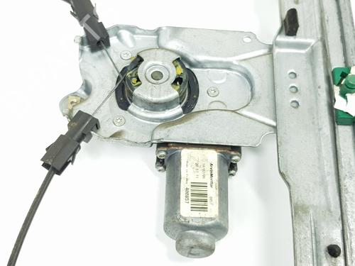 Front right window mechanism RENAULT CLIO III (BR0/1, CR0/1) 1.5 dCi (C/BR0G, C/BR1G) | BP19127553C23 
