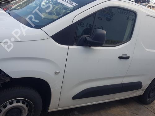 Left sun visor OPEL COMBO Box Body/MPV (K9) | BP31593663I1