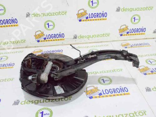 Right front steering knuckle VW TOUAREG (7LA, 7L6, 7L7) 3.0 V6 TDI | BP1534085M26 