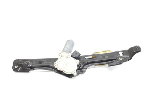 Used Rear left window mechanism BMW X4 (F26) xDrive 20 d (190 hp) 20666619