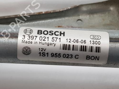 Front wiper motor VW UP! (121, 122, BL1, BL2, BL3, 123) 1.0 | BP8285377M29 