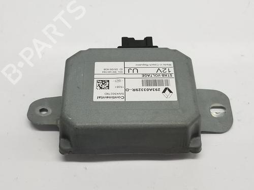 Electronic module RENAULT GRAND SCÉNIC III (JZ0/1_) 1.6 dCi (JZ00, JZ12) | BP13468114M83 