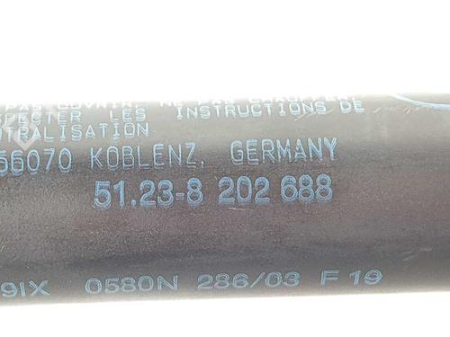 Hood lift support BMW 3 Compact (E46) 320 td | BP14086989C139 
