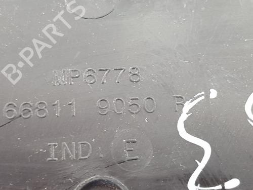 Scuttle panel RENAULT EXPRESS Box Body/MPV  | BP32236841C110 