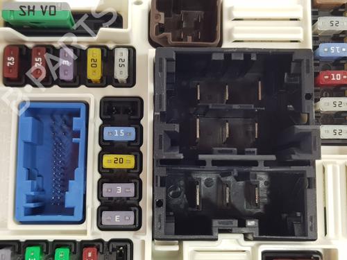 Fuse box OPEL ASTRA L Sports Tourer (OV5)  | BP29424441E1 