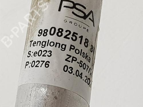 AC pipe OPEL ASTRA L Sports Tourer (OV5) 1.2 (FRHNSL, FRHNSR) | BP22775825M126 