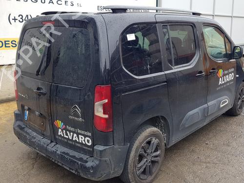 Seats set CITROËN BERLINGO (ER_, EC_) 1.5 BlueHDi 100 | BP33677095C78  - Image 17