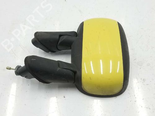 Left mirror FIAT DOBLO Box Body/MPV (223_) 1.9 JTD | BP3683893C26 