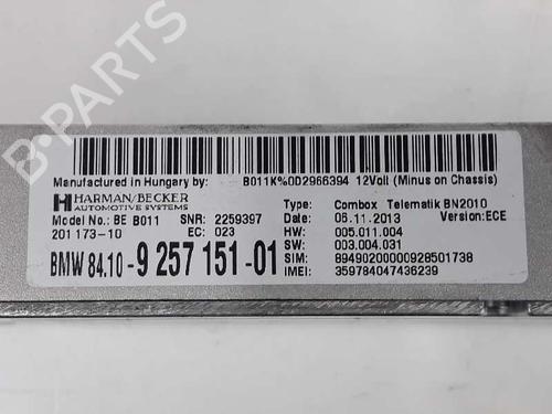 Other BMW 5 (F10) 520 d | BP14069559O1 