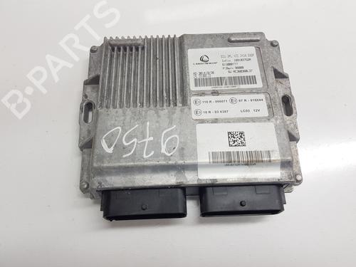 Centralina do motor Centralina do motor DACIA SANDERO III [2021-2026] 34266813 34266813