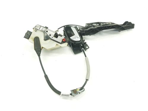 Rear left lock PEUGEOT 208 I (CA_, CC_) 1.6 HDi / BlueHDi 75 | BP16260631C100 