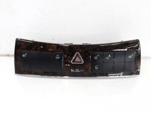 Used Warning switch MERCEDES-BENZ CLK (C209) CLK 320 CDI (209.320) (224 hp) 13096503